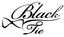 BLACK TIE trademark