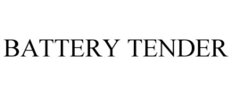 BATTERY TENDER trademark