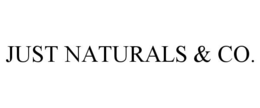 JUST NATURALS & CO. trademark