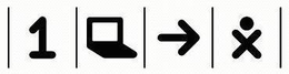 1 trademark