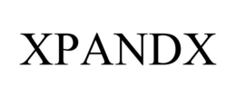 XPANDX trademark