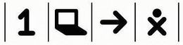 1 trademark