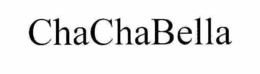 CHA CHA BELLA trademark
