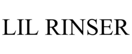LIL RINSER trademark