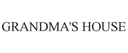 GRANDMA'S HOUSE trademark