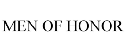 MEN OF HONOR trademark