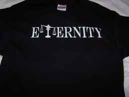 ETERNITY HANES HEAVYWEIGHT trademark