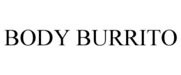 BODY BURRITO trademark
