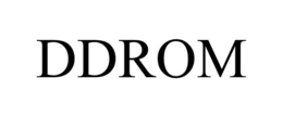 DDROM trademark