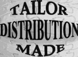 TAILOR DISTRIBUTION MADE trademark