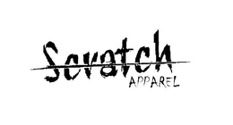 SCRATCH APPAREL trademark