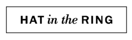 HAT IN THE RING trademark
