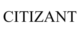 CITIZANT trademark