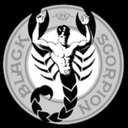 BLACK SCORPION trademark