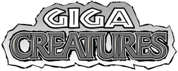 GIGA CREATURES trademark