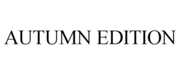AUTUMN EDITION trademark