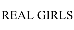REAL GIRLS trademark