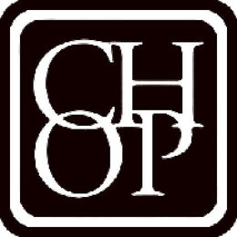 CHOP trademark