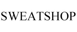 SWEATSHOP trademark