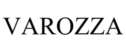 VAROZZA trademark