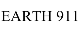 EARTH 911 trademark