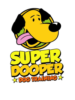 SUPER DOOPER DOG TRAINING trademark