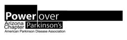 POWER OVER PARKINSON'S ARIZONA CHAPTER AMERICAN PARKINSON DISEASE ASSOCIATION trademark