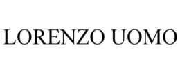 LORENZO UOMO trademark