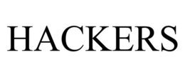 HACKERS trademark