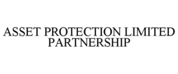ASSET PROTECTION LIMITED PARTNERSHIP trademark