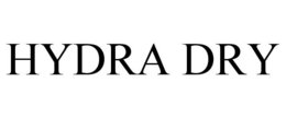 HYDRA DRY trademark