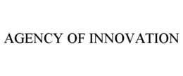 AGENCY OF INNOVATION trademark
