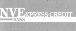 NVEXPRESS CREDIT BANK trademark