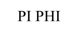 PI PHI trademark