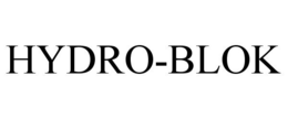 HYDRO-BLOK trademark