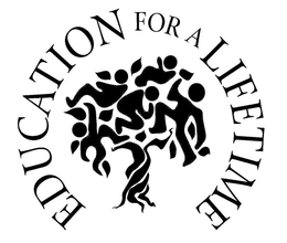 EDUCATION FOR A LIFETIME trademark