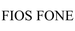 FIOS FONE trademark