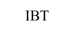 IBT trademark