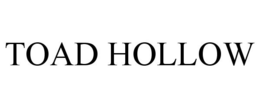 TOAD HOLLOW trademark