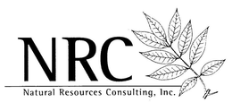 NRC NATURAL RESOURCES CONSULTING, INC. trademark