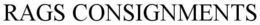 RAGS CONSIGNMENT trademark