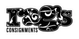 RAGS CONSIGNMENTS trademark