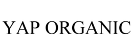 YAP ORGANIC trademark