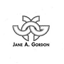 JANE A. GORDON trademark