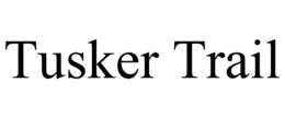 TUSKER TRAIL trademark