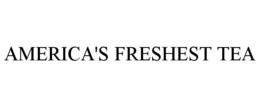 AMERICA'S FRESHEST TEA trademark