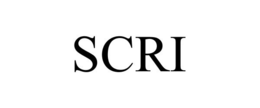 SCRI trademark