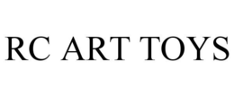 RC ART TOYS trademark