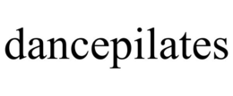 DANCEPILATES trademark