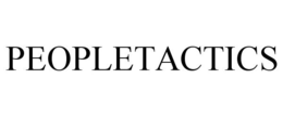 PEOPLETACTICS trademark